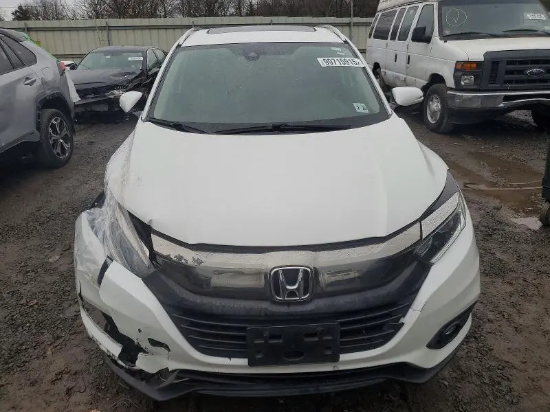 2019 HONDA HR-V EXL  