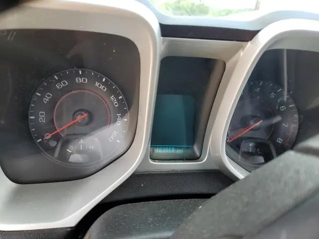 2012 CHEVROLET CAMARO LT  