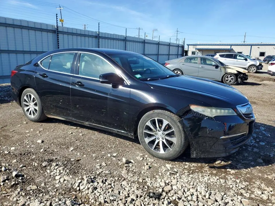 2015 ACURA TLX   