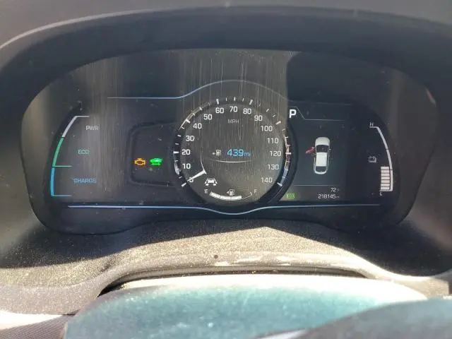 2019 HYUNDAI IONIQ SEL  