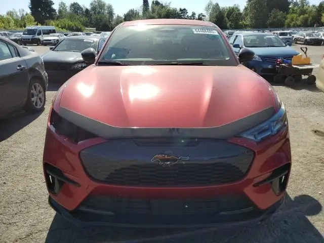 2021 FORD MUSTANG MACH-E GT  