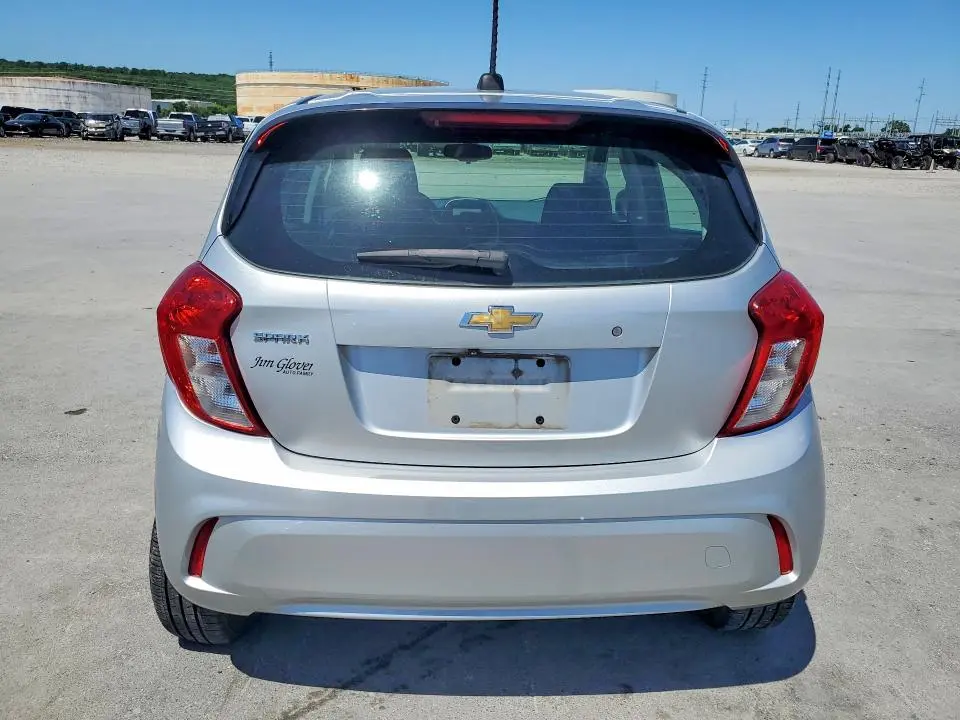 2017 CHEVROLET SPARK LS  