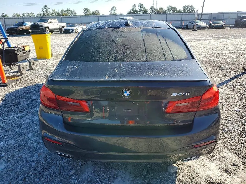 2018 BMW 540 I  