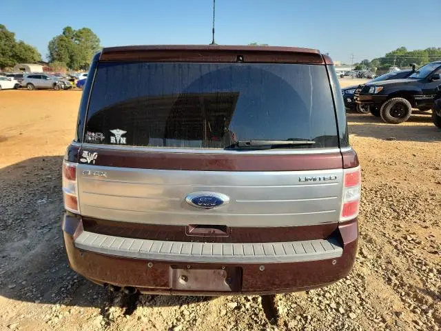 2010 FORD FLEX LIMITED  