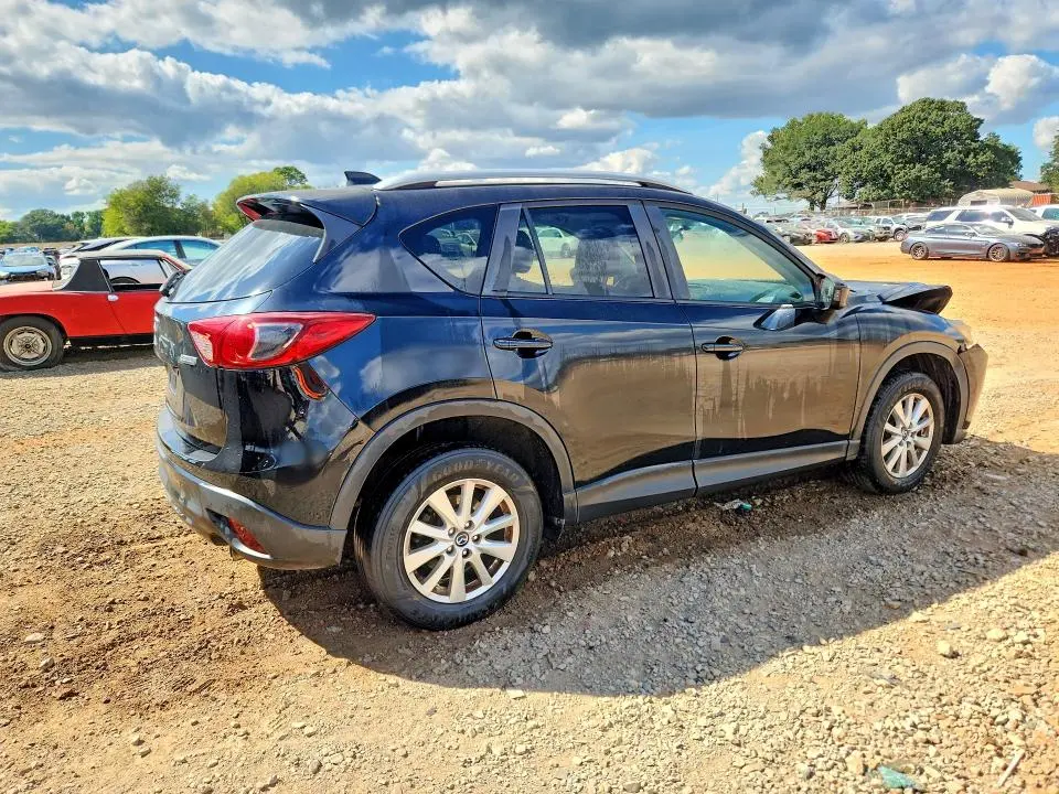 2014 MAZDA CX-5 TOURING  