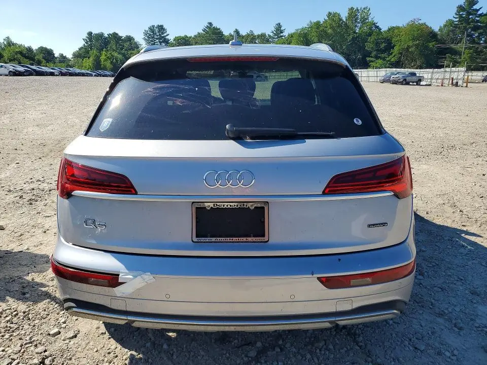 2023 AUDI Q5 PREMIUM 40  