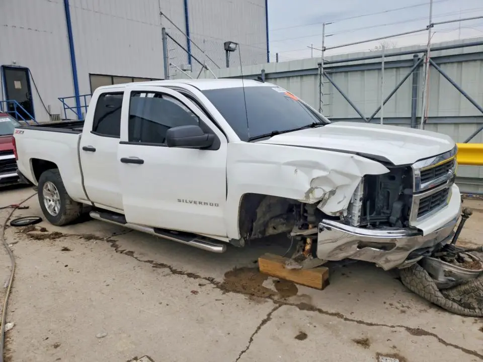 2014 CHEVROLET SILVERADO K1500 LT  