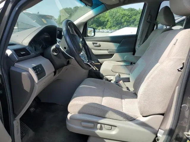2012 HONDA ODYSSEY EX  