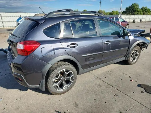 2013 SUBARU XV CROSSTREK 2.0 LIMITED  