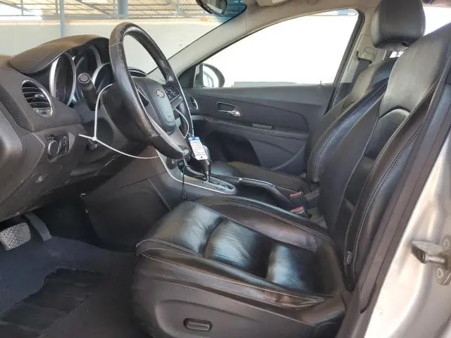 2012 CHEVROLET CRUZE LT