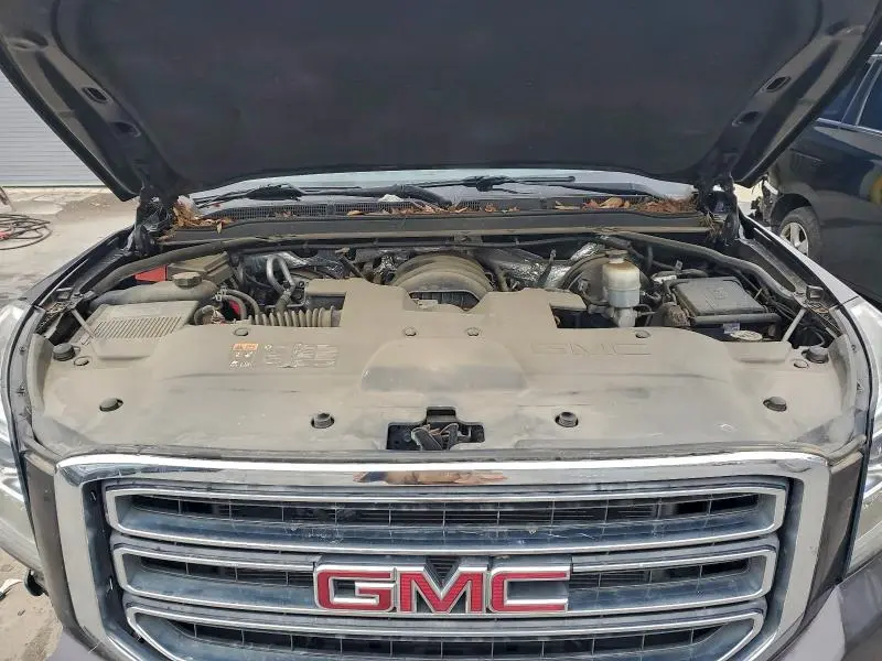 2016 GMC YUKON XL K1500 SLT  