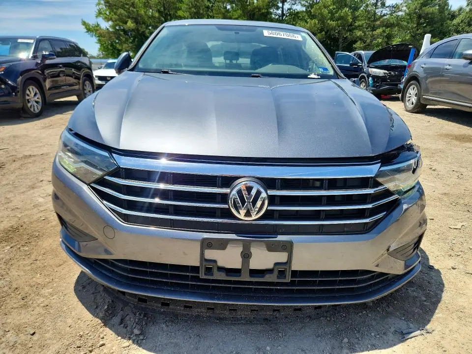 2021 VOLKSWAGEN JETTA S  