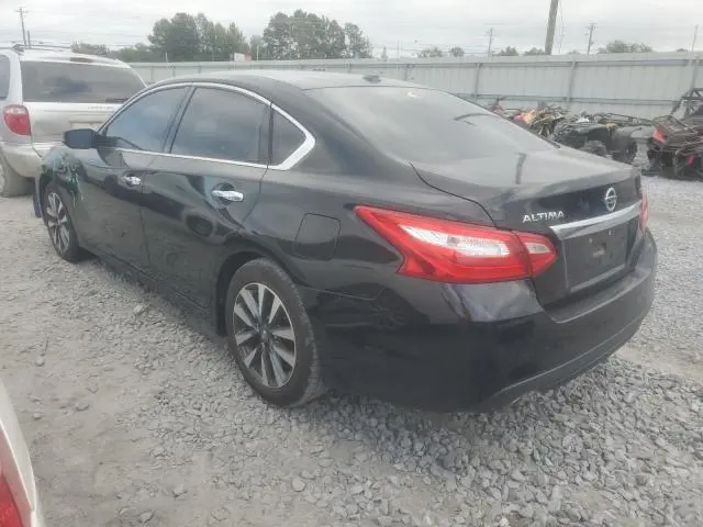 2017 NISSAN ALTIMA 2.5