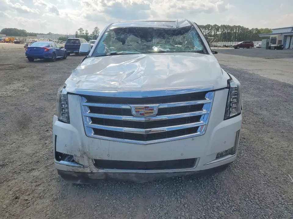 2016 CADILLAC ESCALADE PLATINUM  