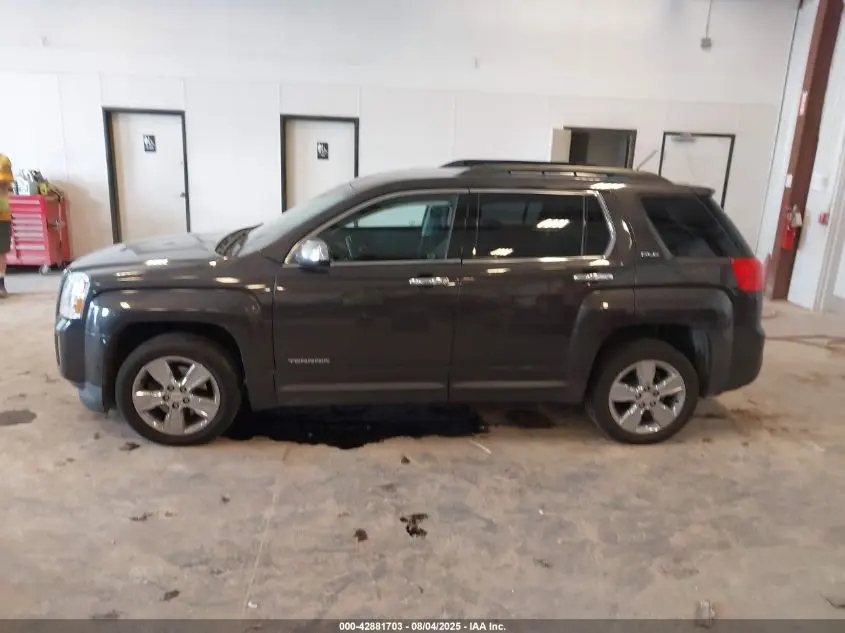 2015 GMC TERRAIN SLE-2