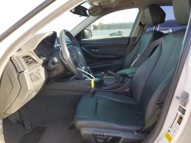 2015 BMW 328 I SULEV