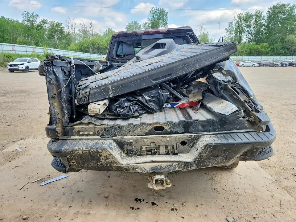 2020 GMC SIERRA K2500 DENALI  