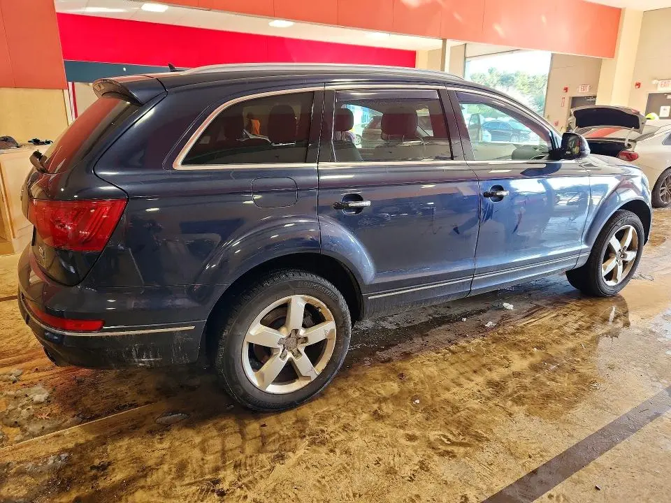 2015 AUDI Q7 PREMIUM PLUS  