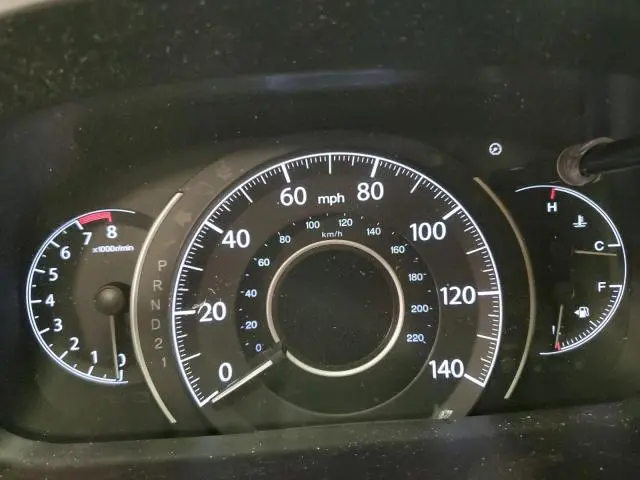 2014 HONDA CR-V EXL  
