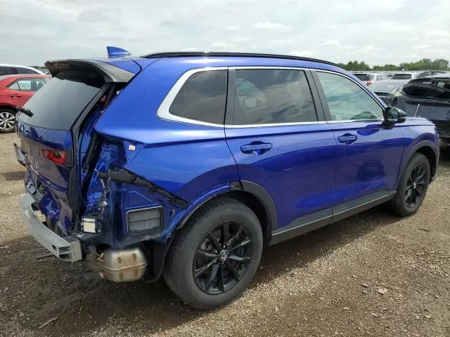 2024 HONDA CR-V SPORT-L  