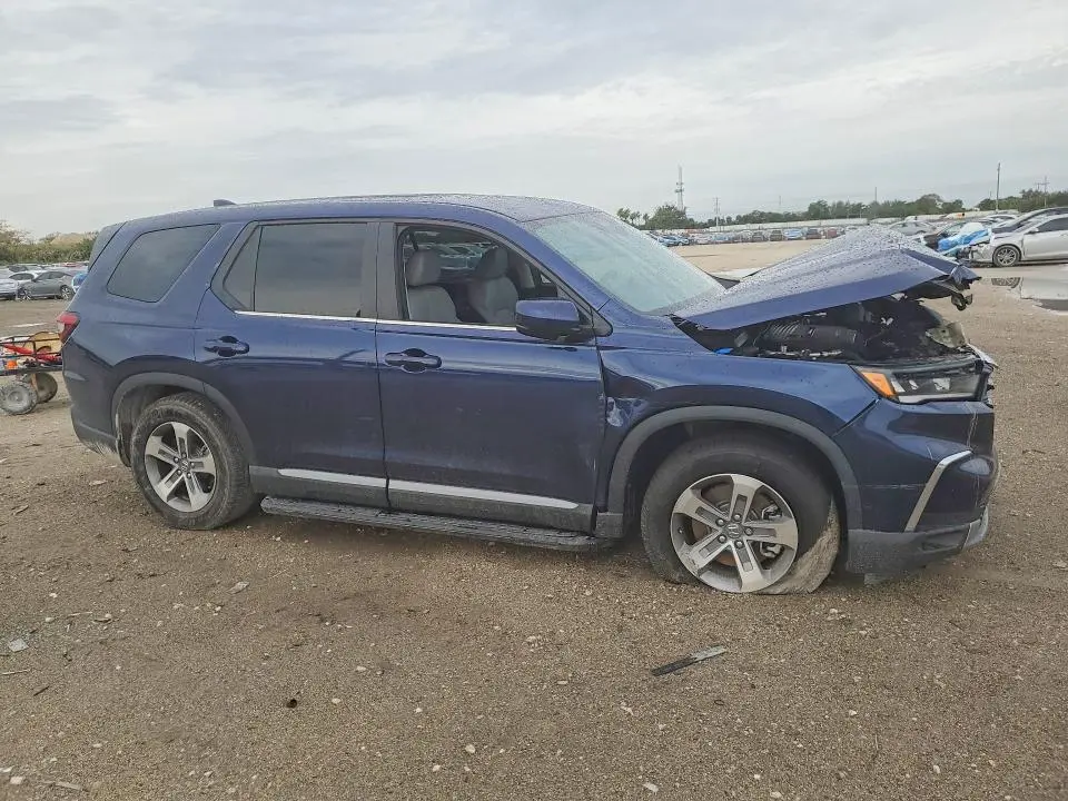 2025 HONDA PILOT EXL  