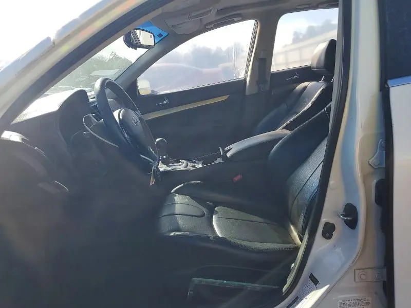 2013 INFINITI G37 BASE  