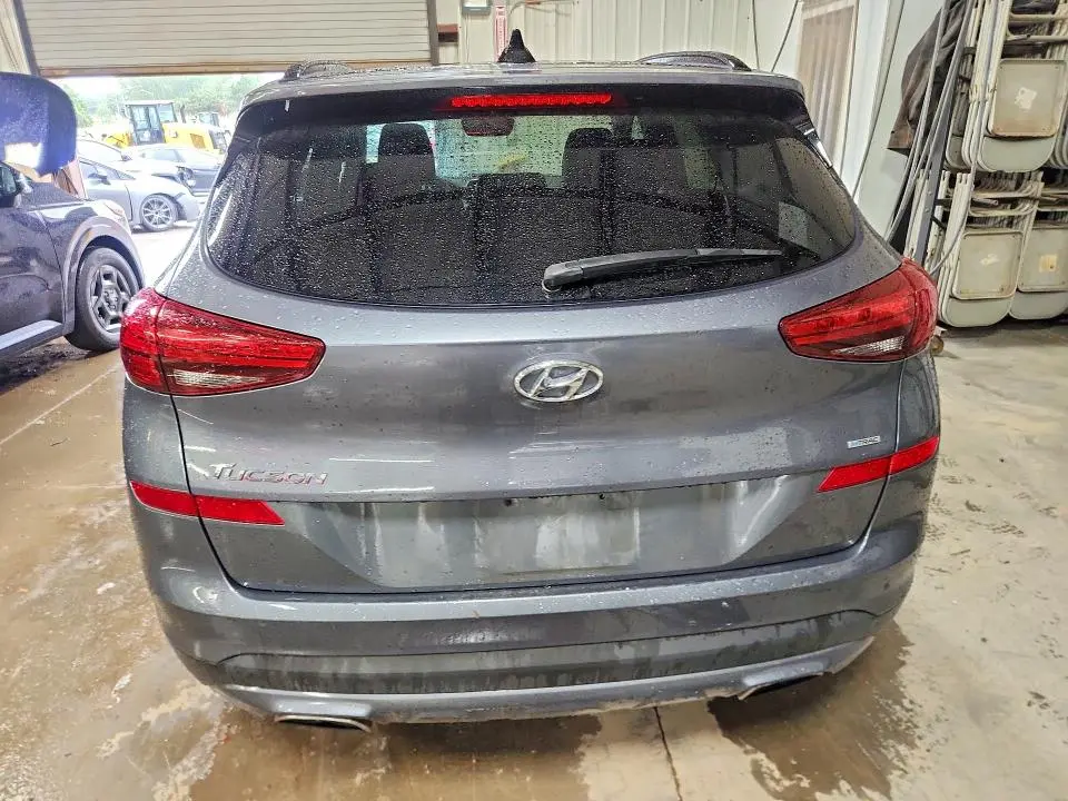 2019 HYUNDAI TUCSON NIGHT  