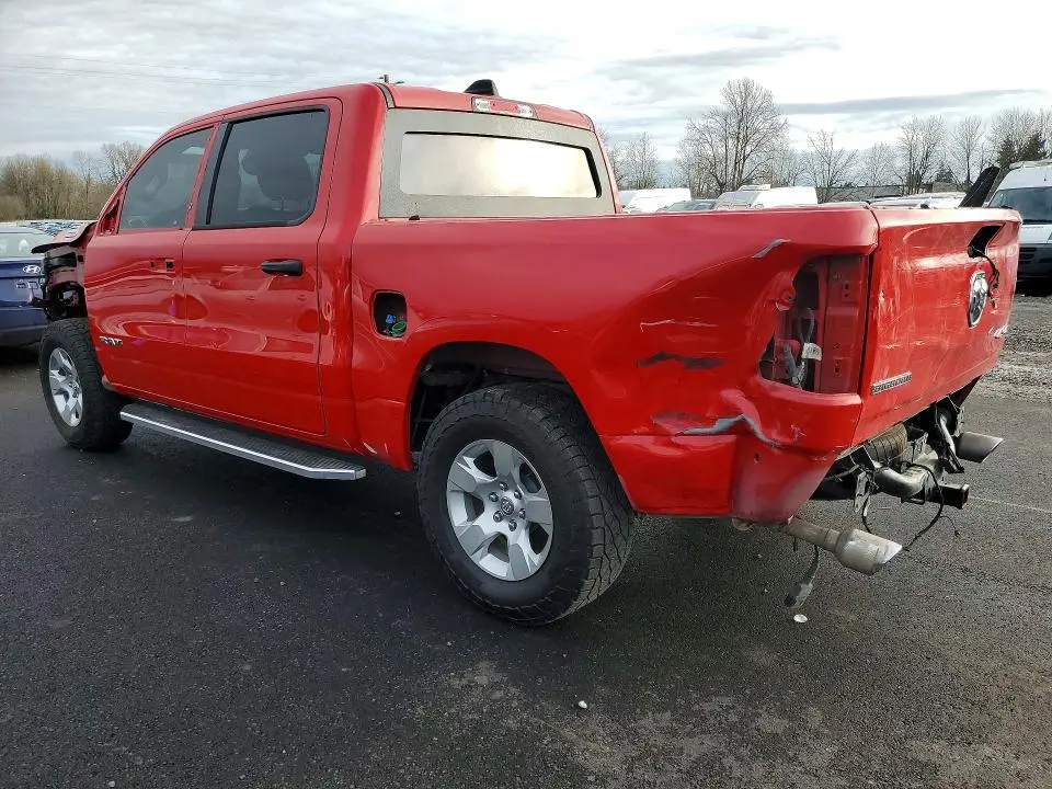2023 RAM 1500 BIG HORN/LONE STAR  