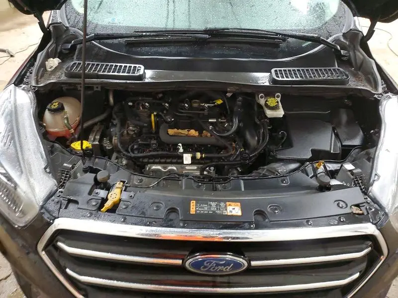 2019 FORD ESCAPE SE  