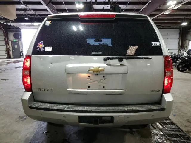 2011 CHEVROLET TAHOE K1500 LT  