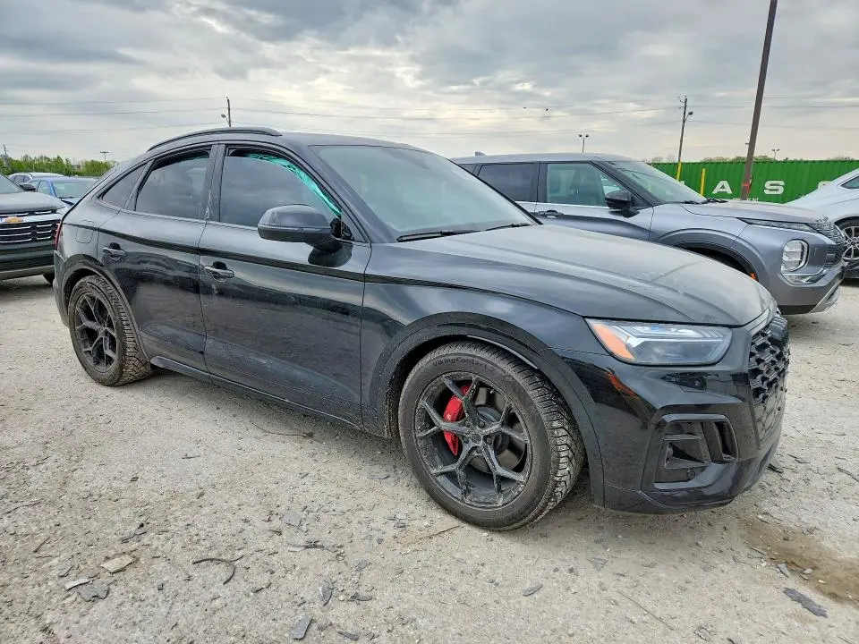 2024 AUDI SQ5 SPORTBACK PRESTIGE  