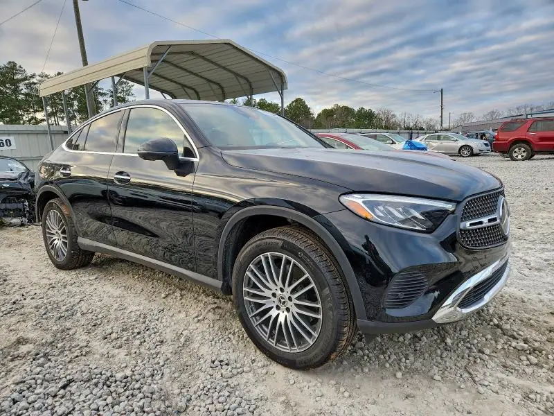 2024 MERCEDES-BENZ GLC COUPE 300 4MATIC  
