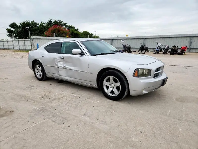 2010 DODGE CHARGER SXT  