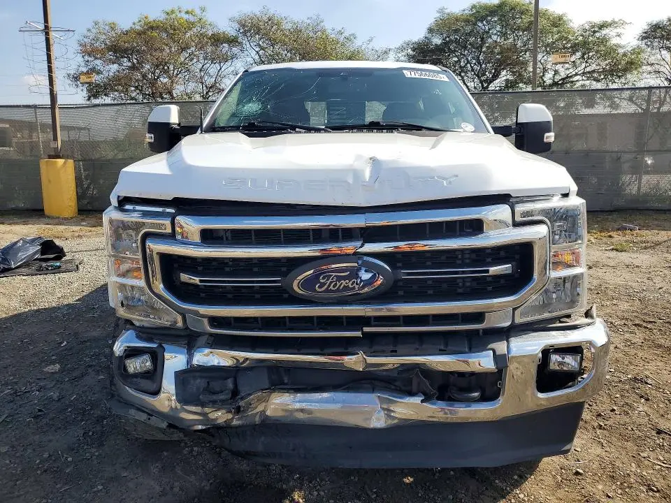 2022 FORD F250 SUPER DUTY  