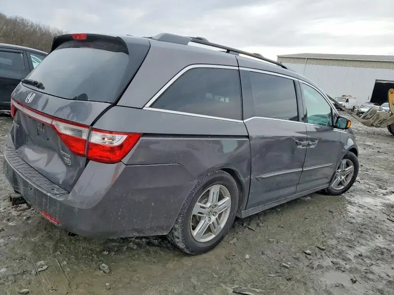 2013 HONDA ODYSSEY TOURING  