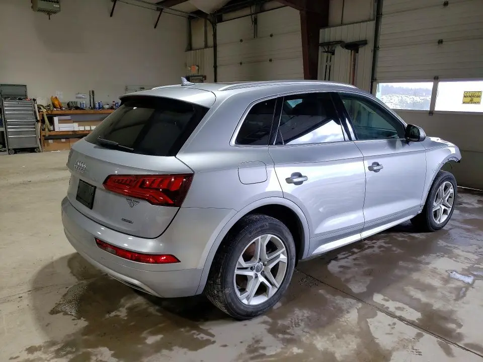 2019 AUDI Q5 PREMIUM  