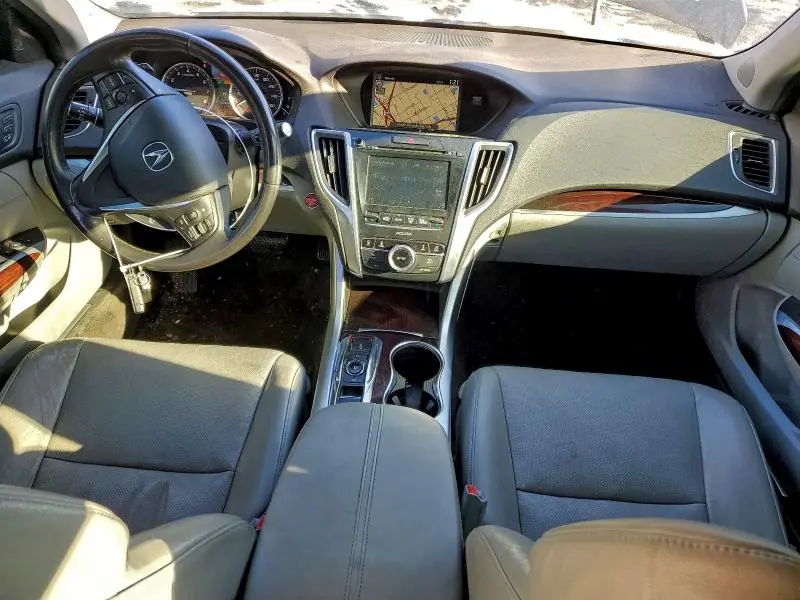 2015 ACURA TLX TECH  