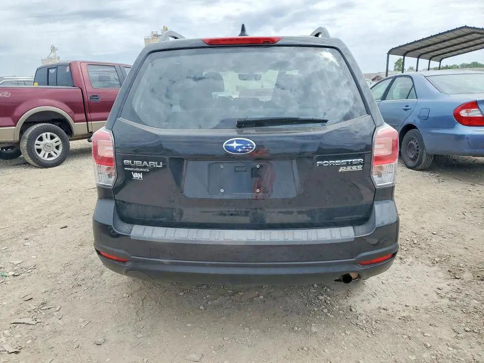 2017 SUBARU FORESTER 2.5I  