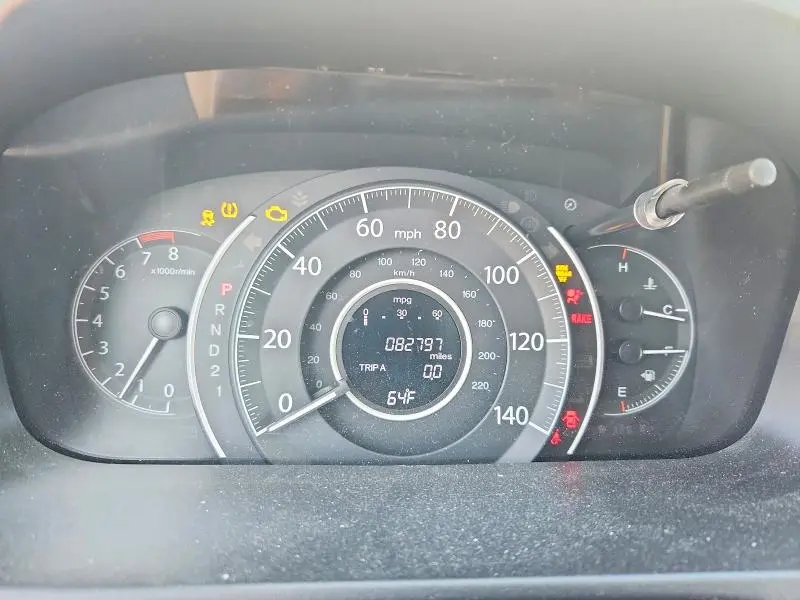 2014 HONDA CR-V EXL  