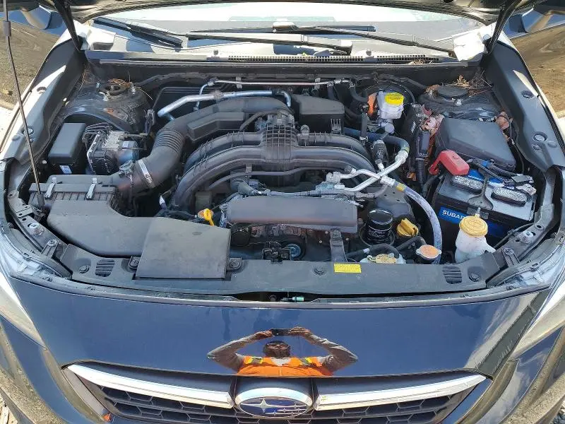 2022 SUBARU IMPREZA PREMIUM  