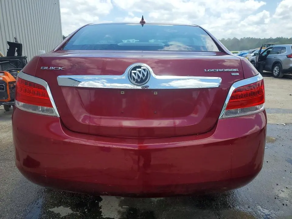 2011 BUICK LACROSSE CXL  