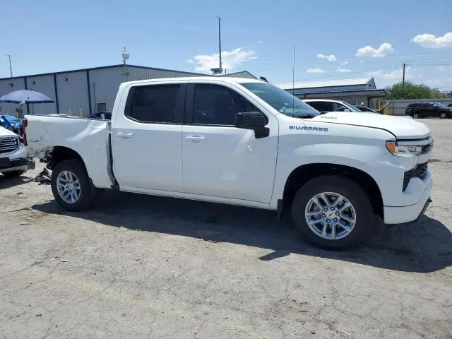 2024 CHEVROLET SILVERADO C1500 RST  