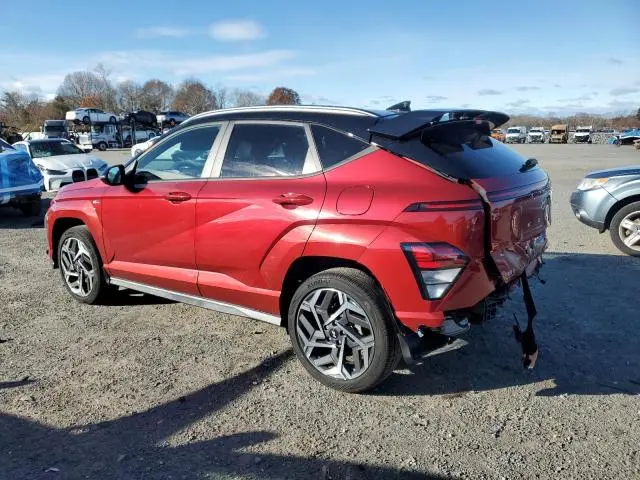 2024 HYUNDAI KONA N LINE  