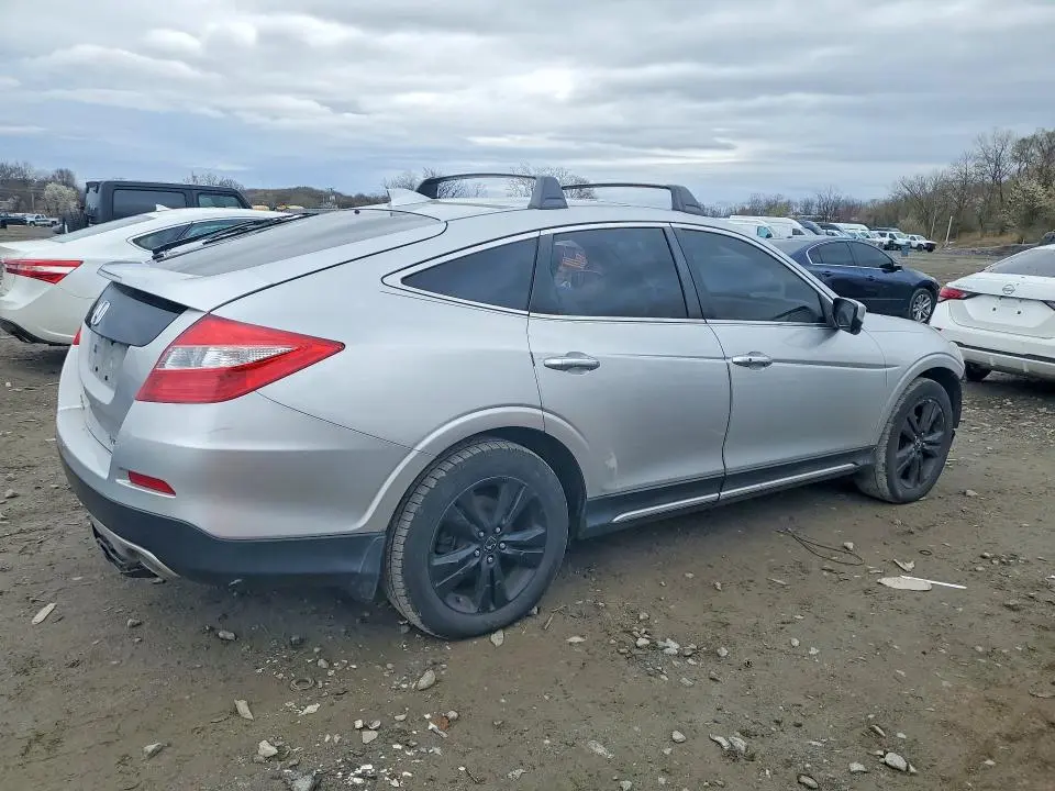 2014 HONDA CROSSTOUR EXL  