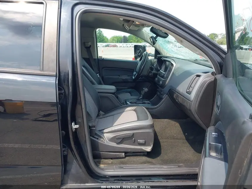 2016 CHEVROLET COLORADO Z71