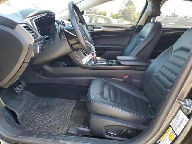 2018 FORD FUSION SE PHEV  