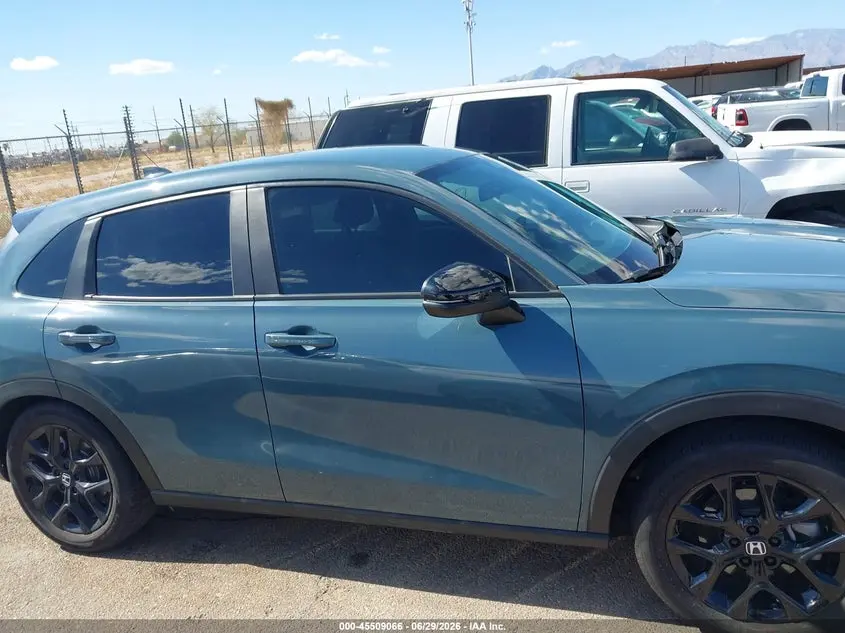 2025 HONDA HR-V AWD SPORT
