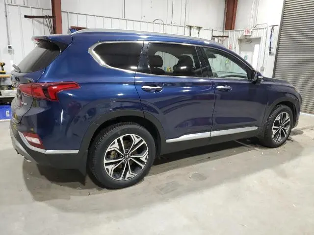 2019 HYUNDAI SANTA FE LIMITED  