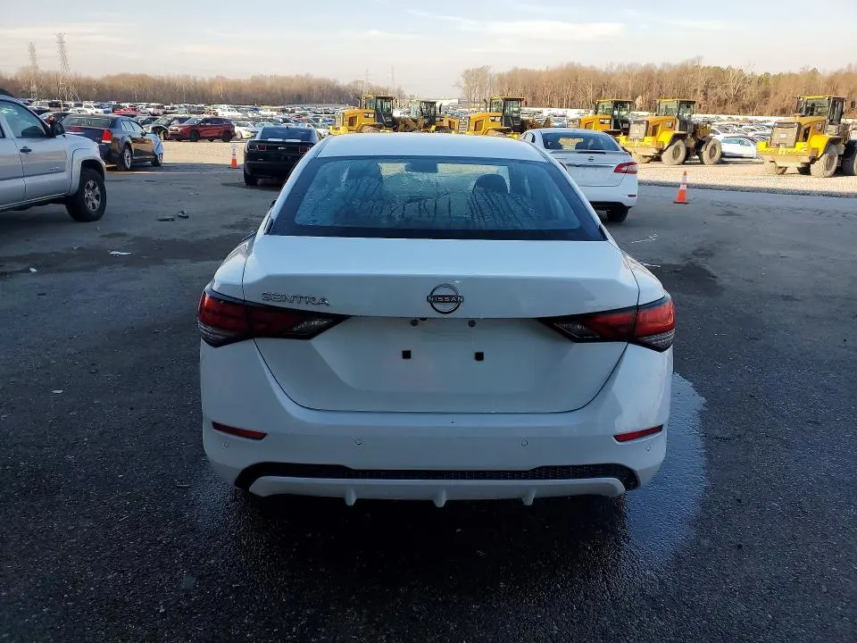 2024 NISSAN SENTRA S  