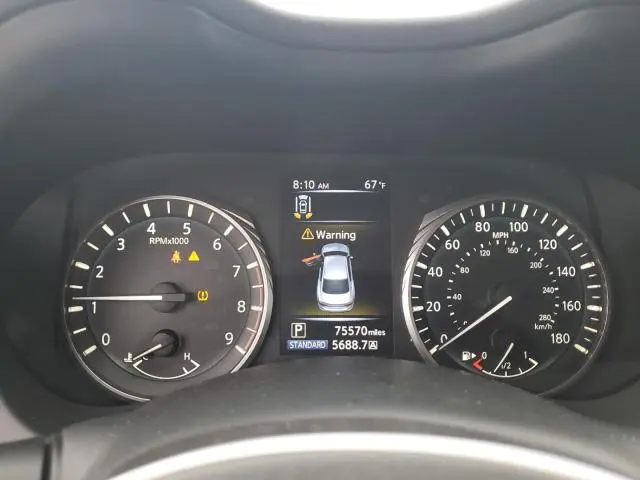 2021 INFINITI Q50 LUXE  